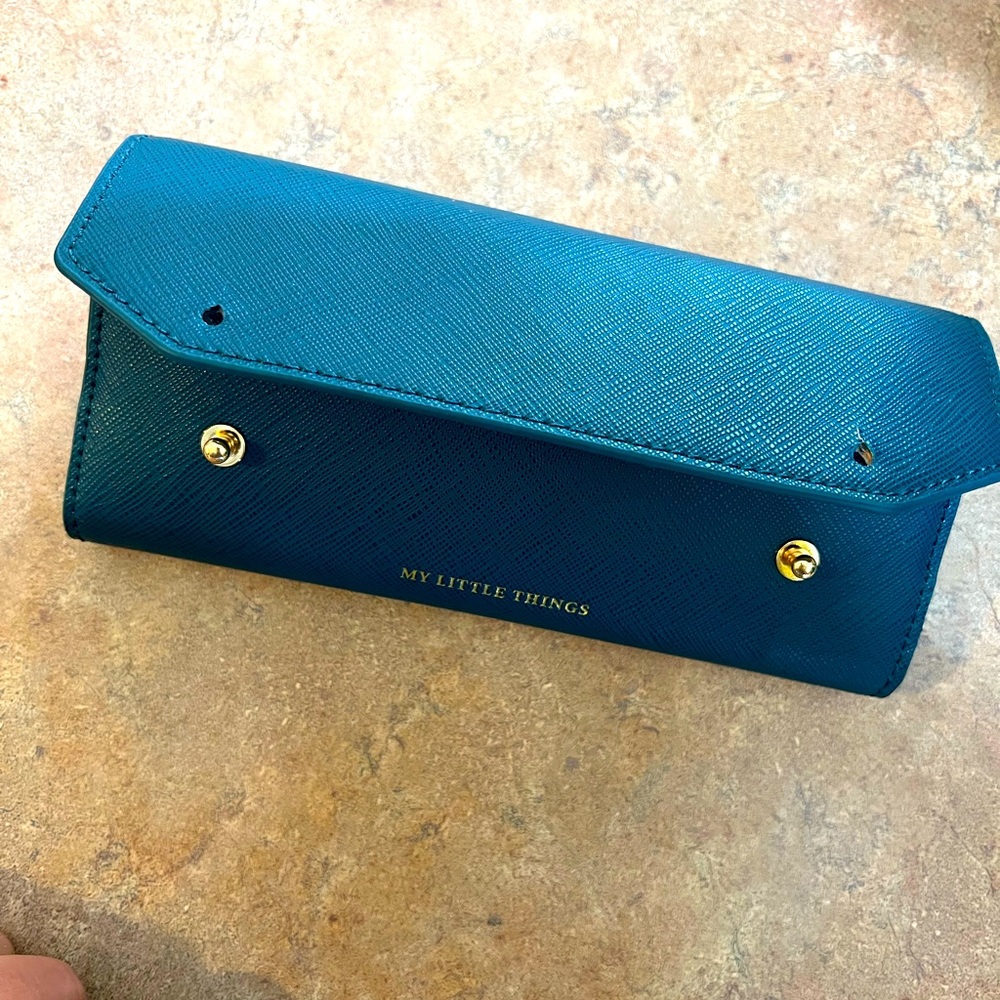 Anthropologie wallet. Never used!
